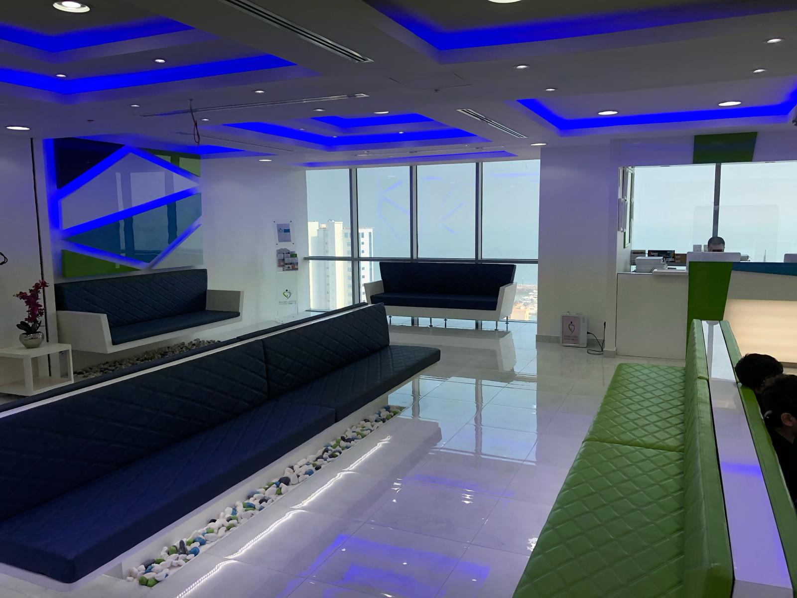 Aknan Fahaheel Fit-Out