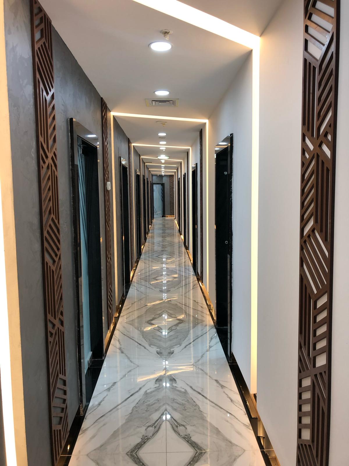Tijan Jahra Fit-Out